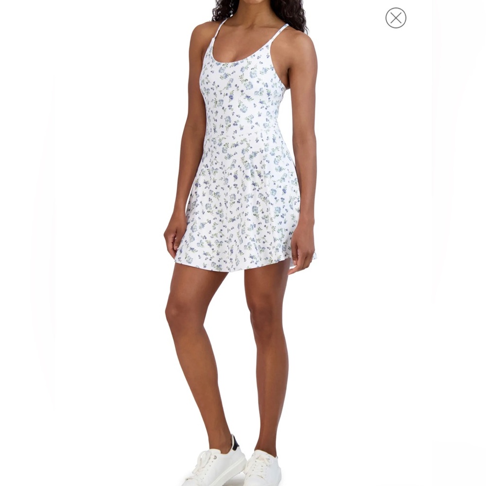 Sage collection athletic dress